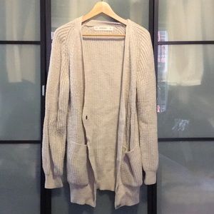 Zara knit cardigan